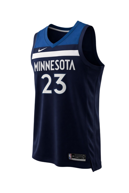 Jimmy Butler Minnesota Timberwolves Jersey Size XL