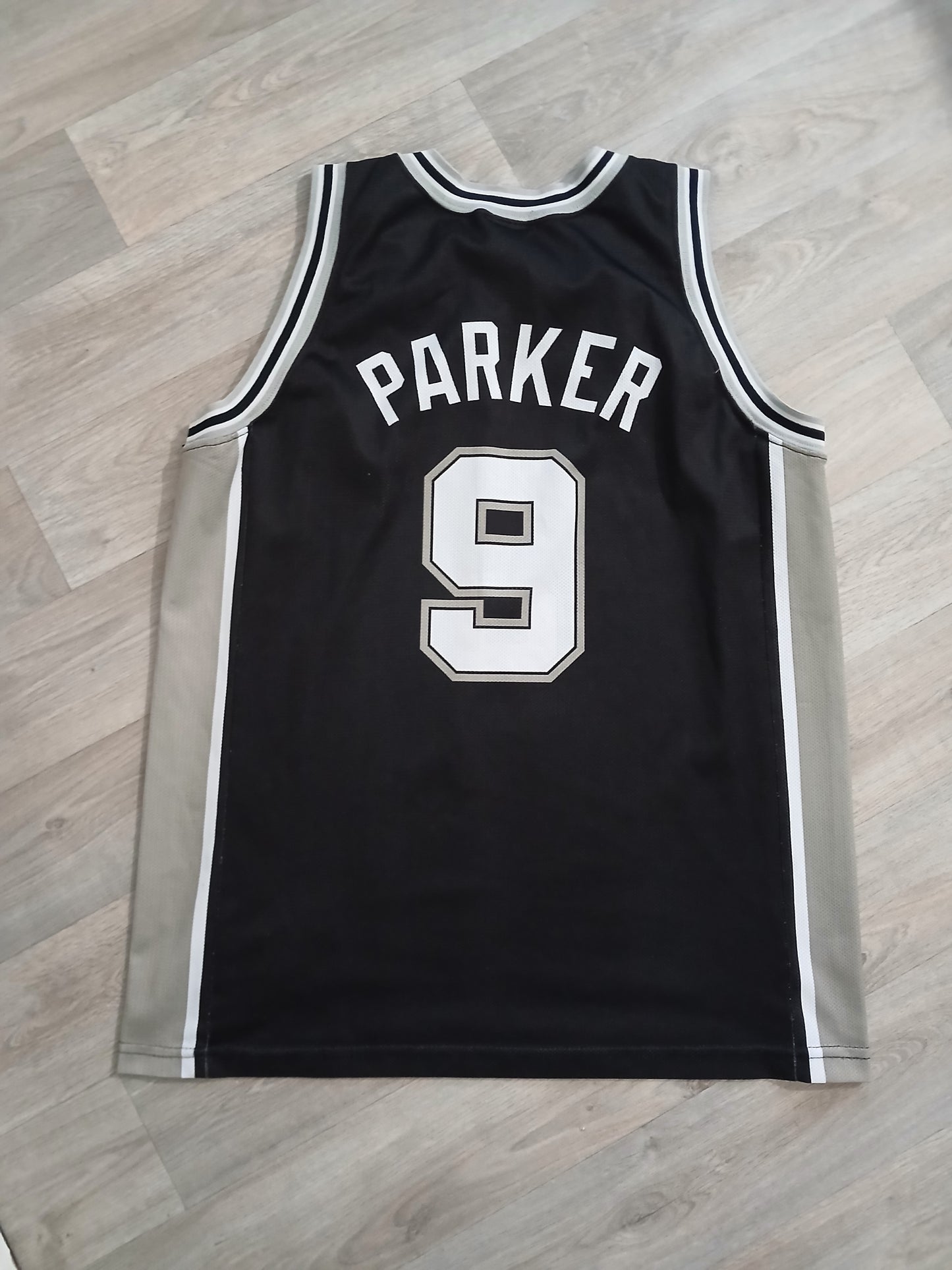 Tony Parker San Antonio Spurs Jersey Size XL