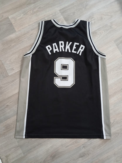 Tony Parker San Antonio Spurs Jersey Size XL