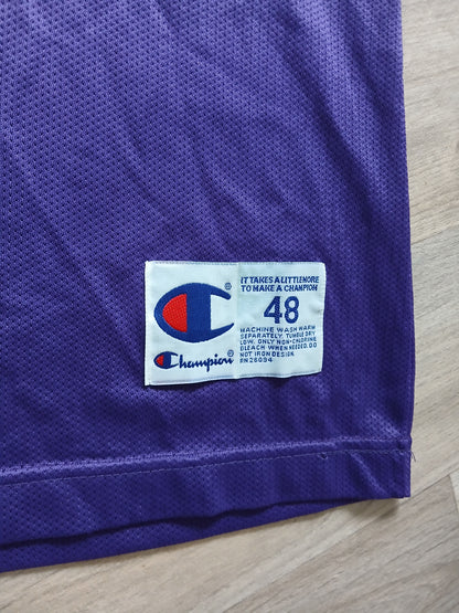 Nick Van Exel Los Angeles Lakers Jersey Size XL