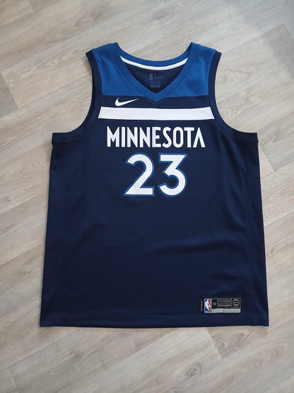 Jimmy Butler Minnesota Timberwolves Jersey Size XL