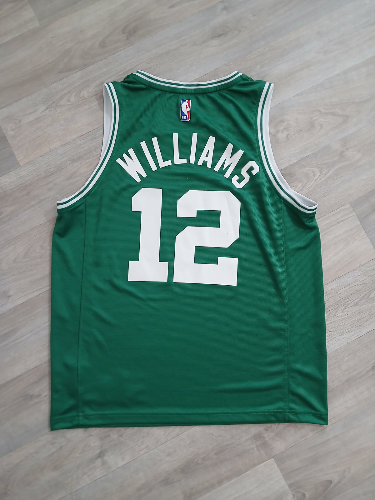 Robert Williams III Boston Celtics Jersey Size Medium