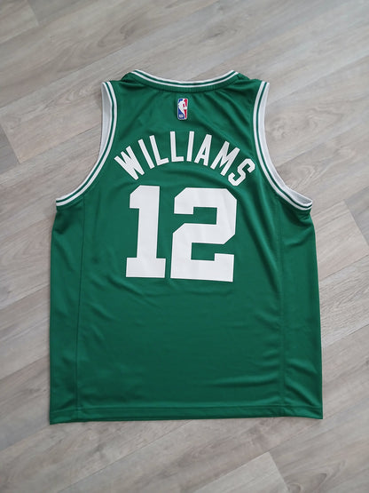 Robert Williams III Boston Celtics Jersey Size Medium