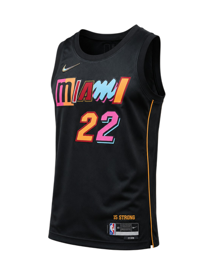 Jimmy Butler Miami Heat Jersey Size Large