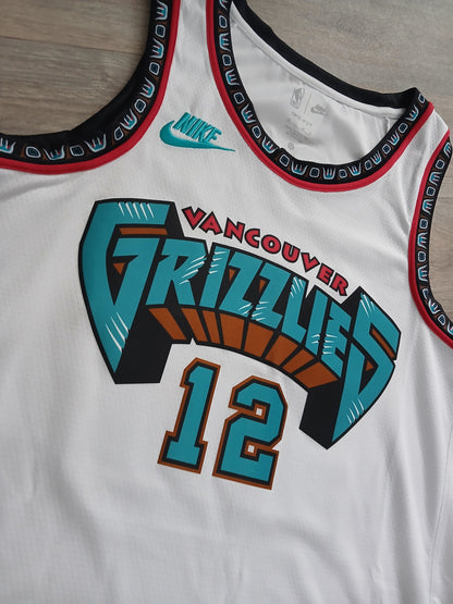 Ja Morant Memphis Grizzlies Jersey Size Large