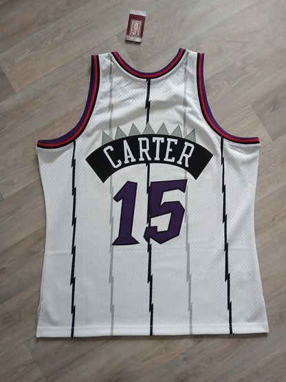 Vince Carter Toronto Raptors Jersey Size XL