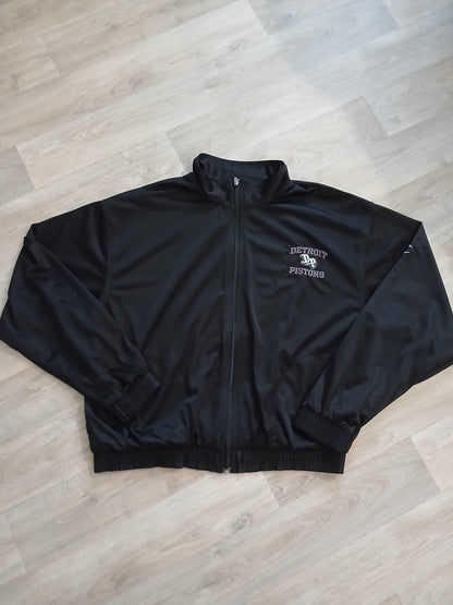 Detroit Pistons Jacket Size Large