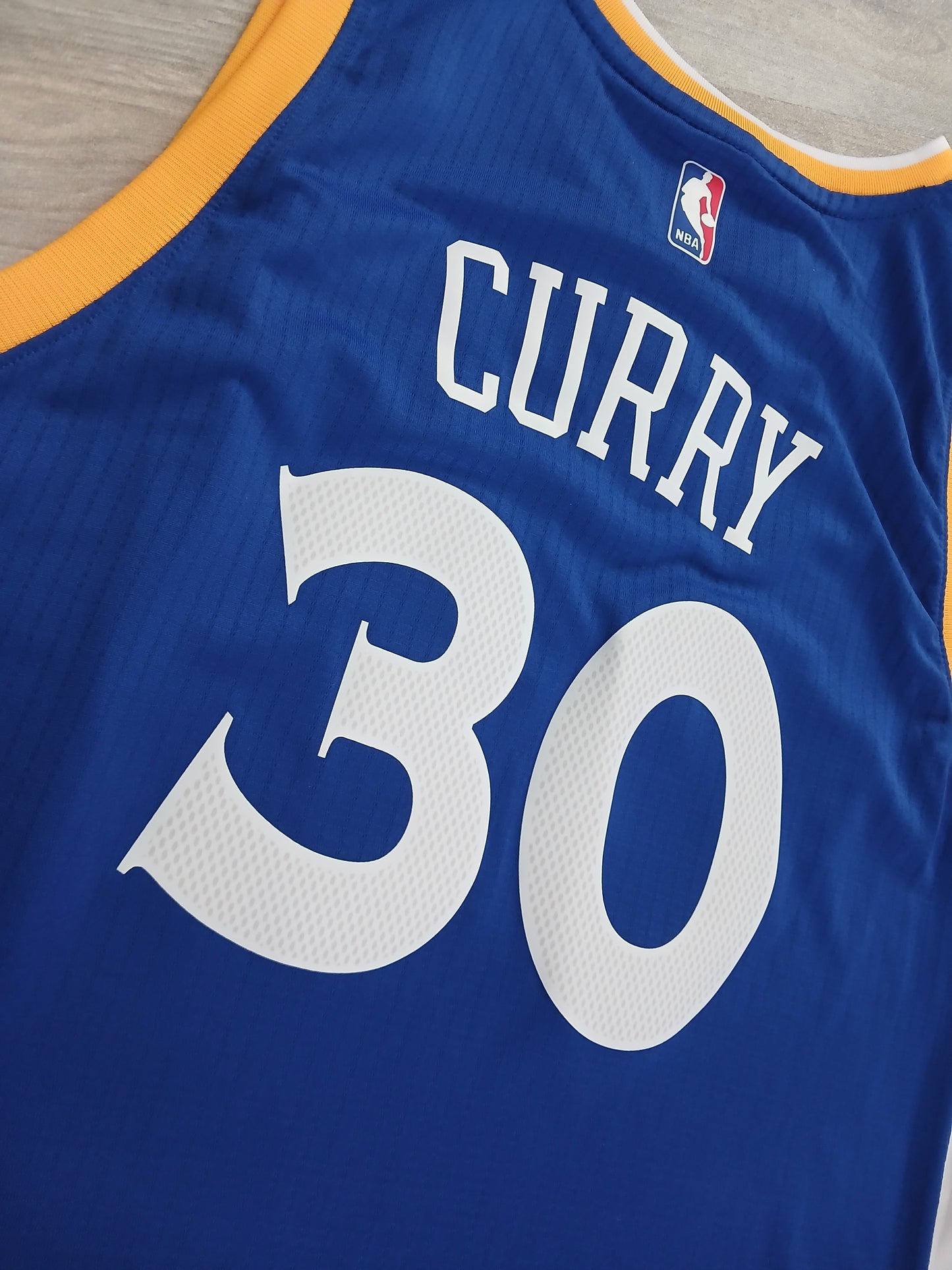 Steph Curry Golden State Warriors Jersey Size Medium