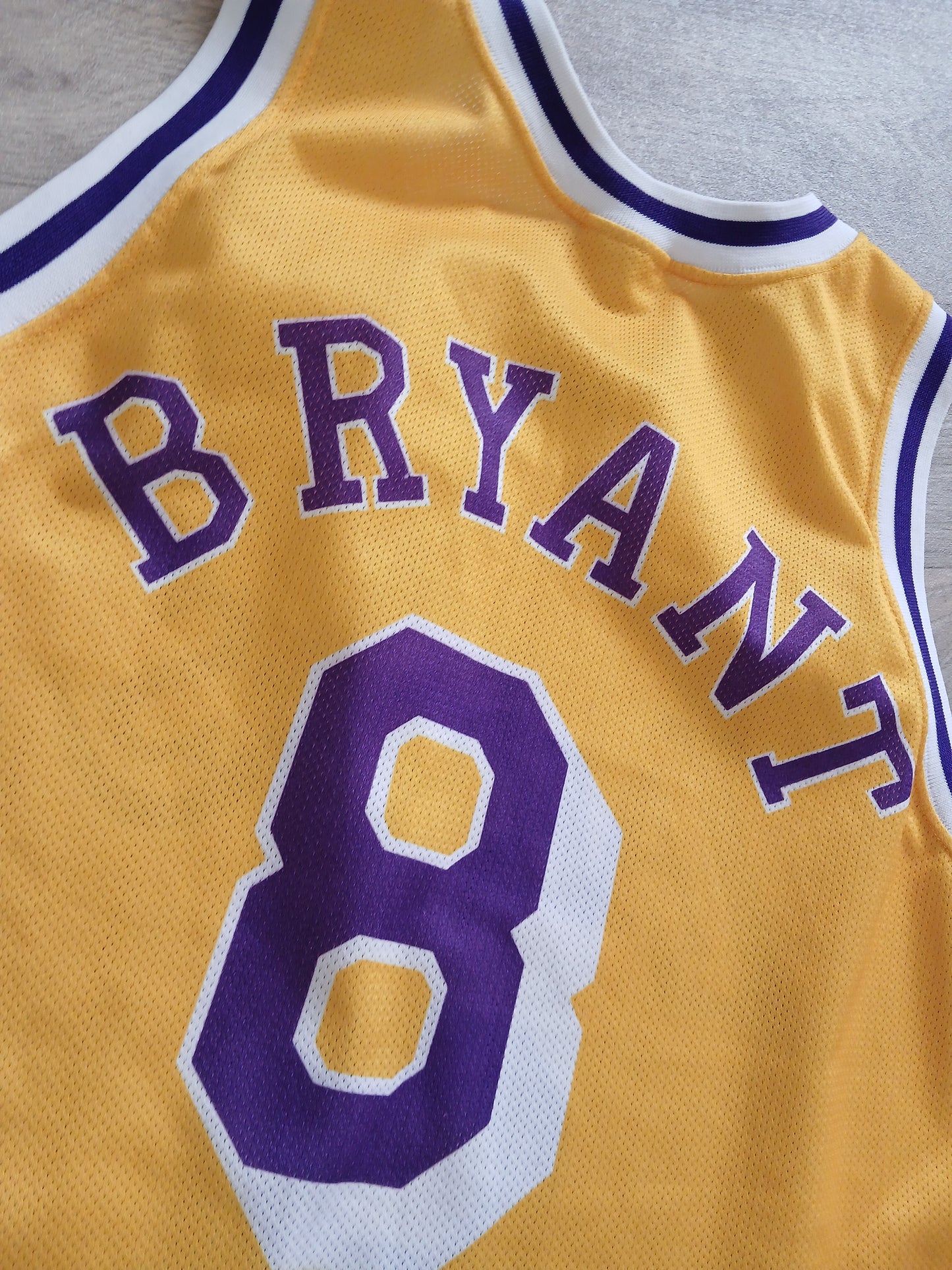 Kobe Bryant Los Angeles Lakers Jersey Size Medium