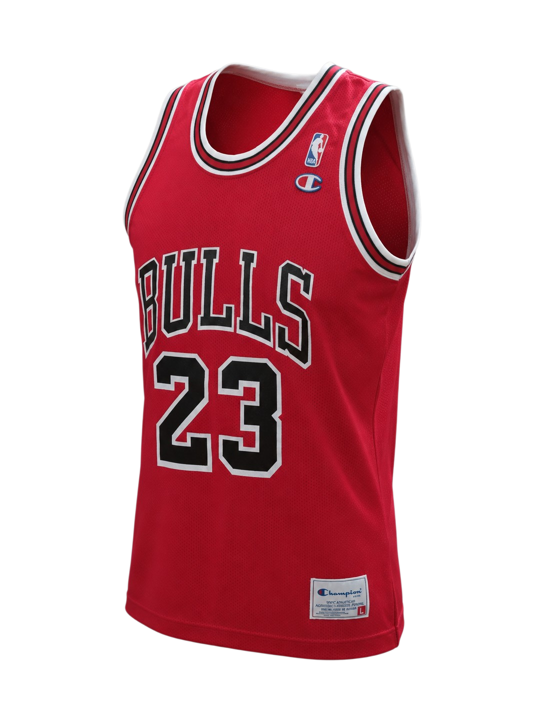 Michael Jordan Chicago Bulls Jersey Size Large (fits Medium)
