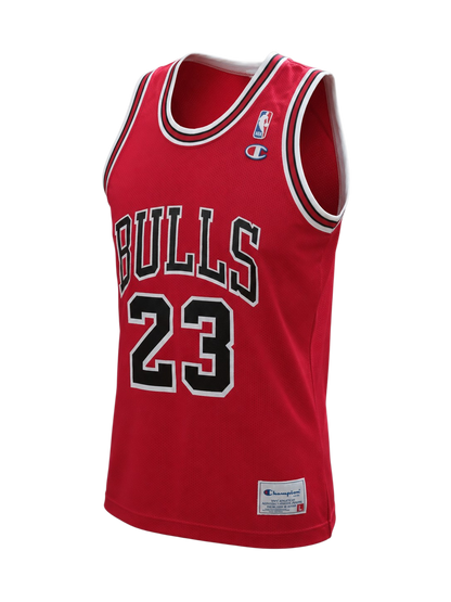 Michael Jordan Chicago Bulls Jersey Size Large (fits Medium)