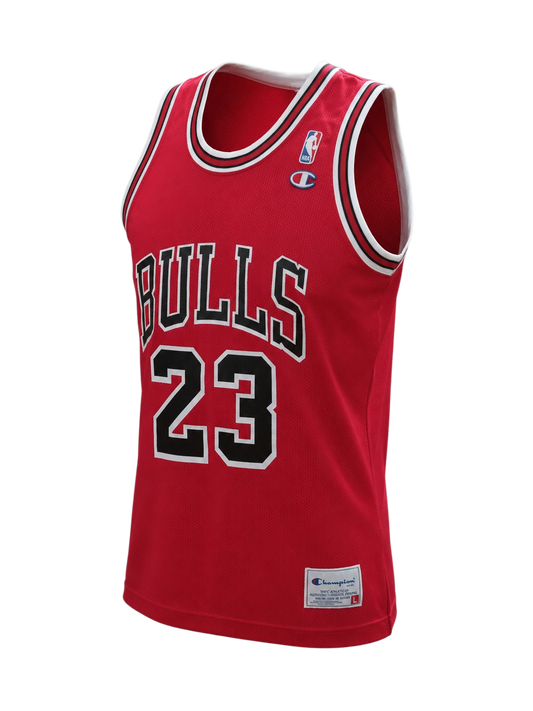 Michael Jordan Chicago Bulls Jersey Size Large (fits Medium)