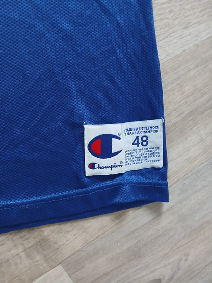 Chris Webber Golden State Warriors Jersey Size XL