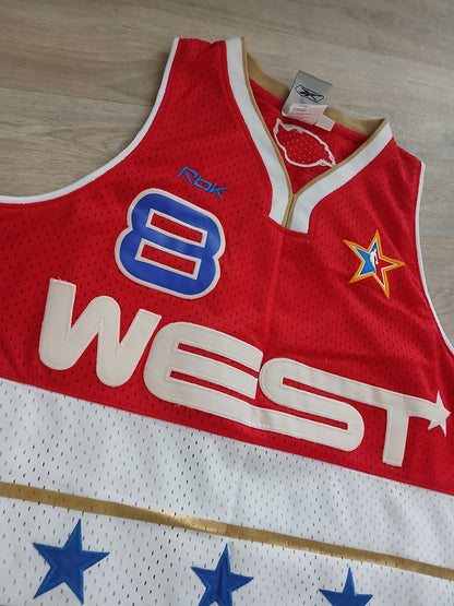 Kobe Bryant NBA All Star 2006 Jersey Size Large