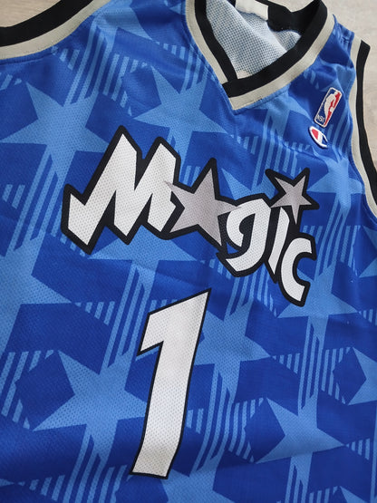 Tracy McGrady Orlando Magic Jersey Size Large