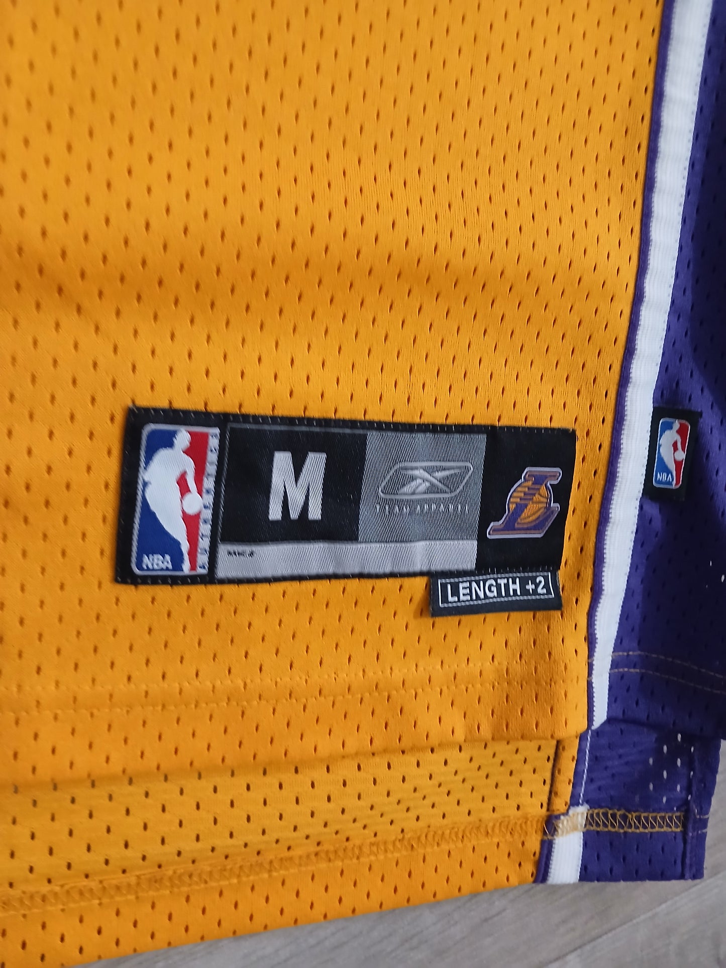 Kobe Bryant Los Angeles Lakers Jersey Size Medium