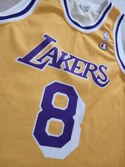 Kobe Bryant Los Angeles Lakers Jersey Size Medium