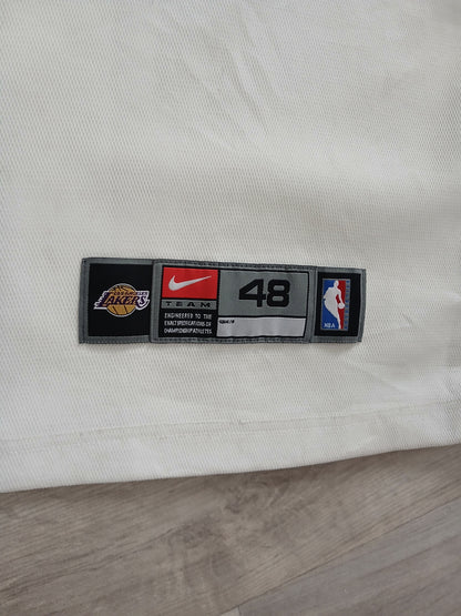 Kobe Bryant Authentic Los Angeles Lakers Jersey Size XL