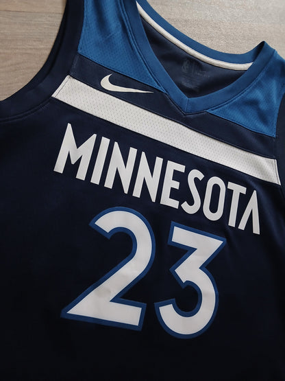 Jimmy Butler Minnesota Timberwolves Jersey Size XL