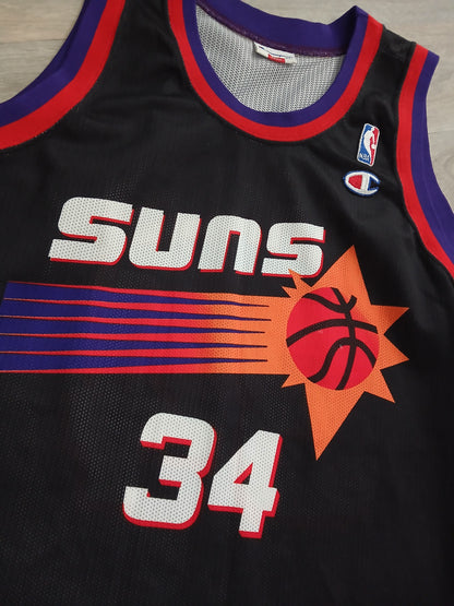 Charles Barkley Phoenix Suns Jersey Size Small