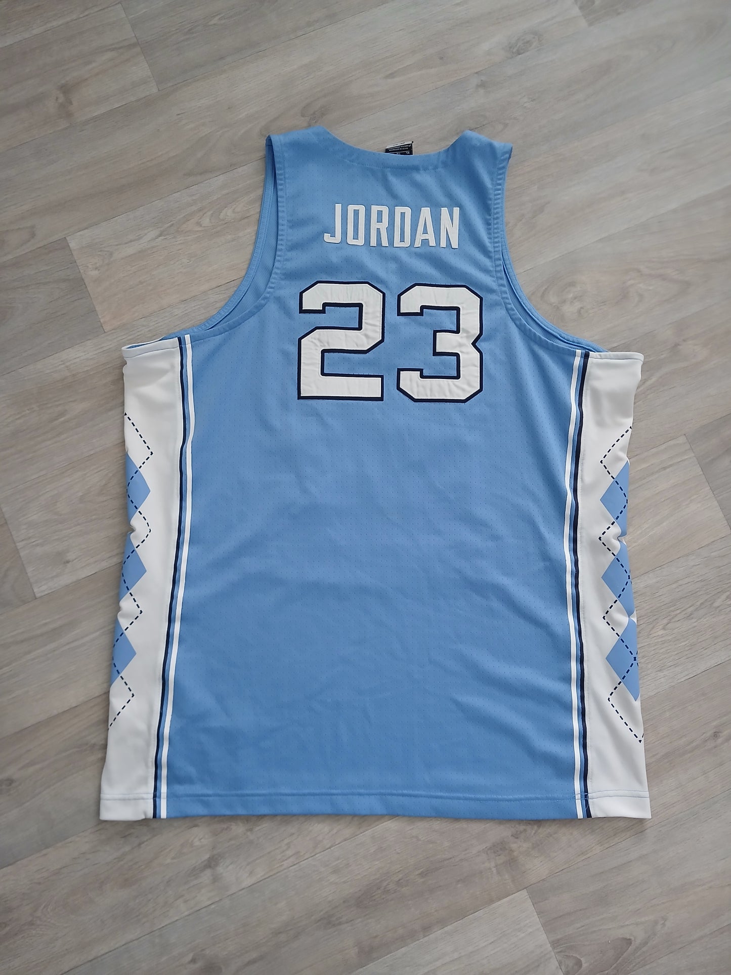 Michael Jordan North Carolina Tar Heels Jersey Size XL