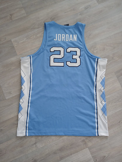 Michael Jordan North Carolina Tar Heels Jersey Size XL