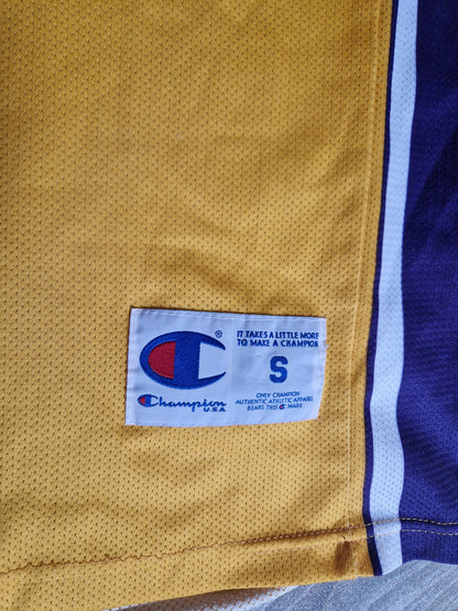 Kobe Bryant Los Angeles Lakers Jersey Size Small
