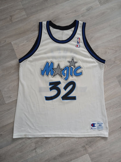 Shaquille O'Neal Orlando Magic Jersey Size XL