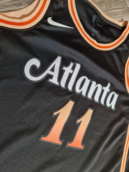 Trae Young Atlanta Hawks Jersey Size Large