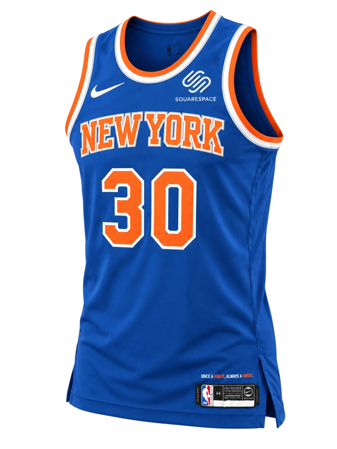 Julius Randle Authentic New York Knicks Jersey Size Medium
