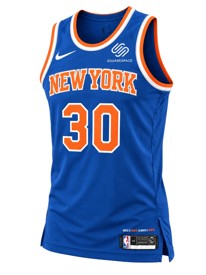 Julius Randle Authentic New York Knicks Jersey Size Medium