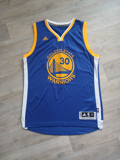 Steph Curry Golden State Warriors Jersey Size Medium