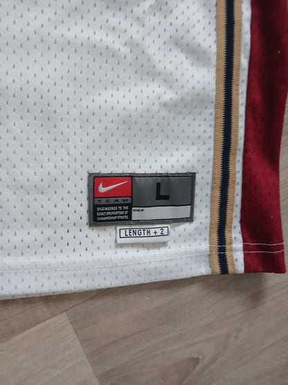 LeBron James Cleveland Cavaliers Jersey Size Large