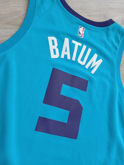 Nicolas Batum Charlotte Hornets Jersey Size XL