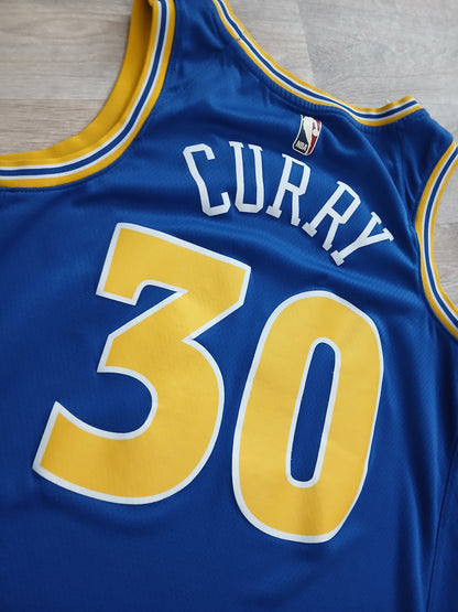 Steph Curry Golden State Warriors Jersey Size Medium