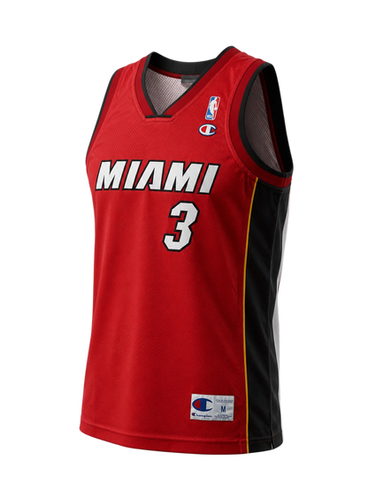 Dwyane Wade Miami Heat Jersey Size Medium