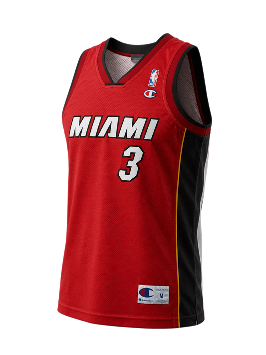 Dwyane Wade Miami Heat Jersey Size Medium