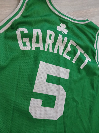 Kevin Garnett Boston Celtics Jersey Size Large