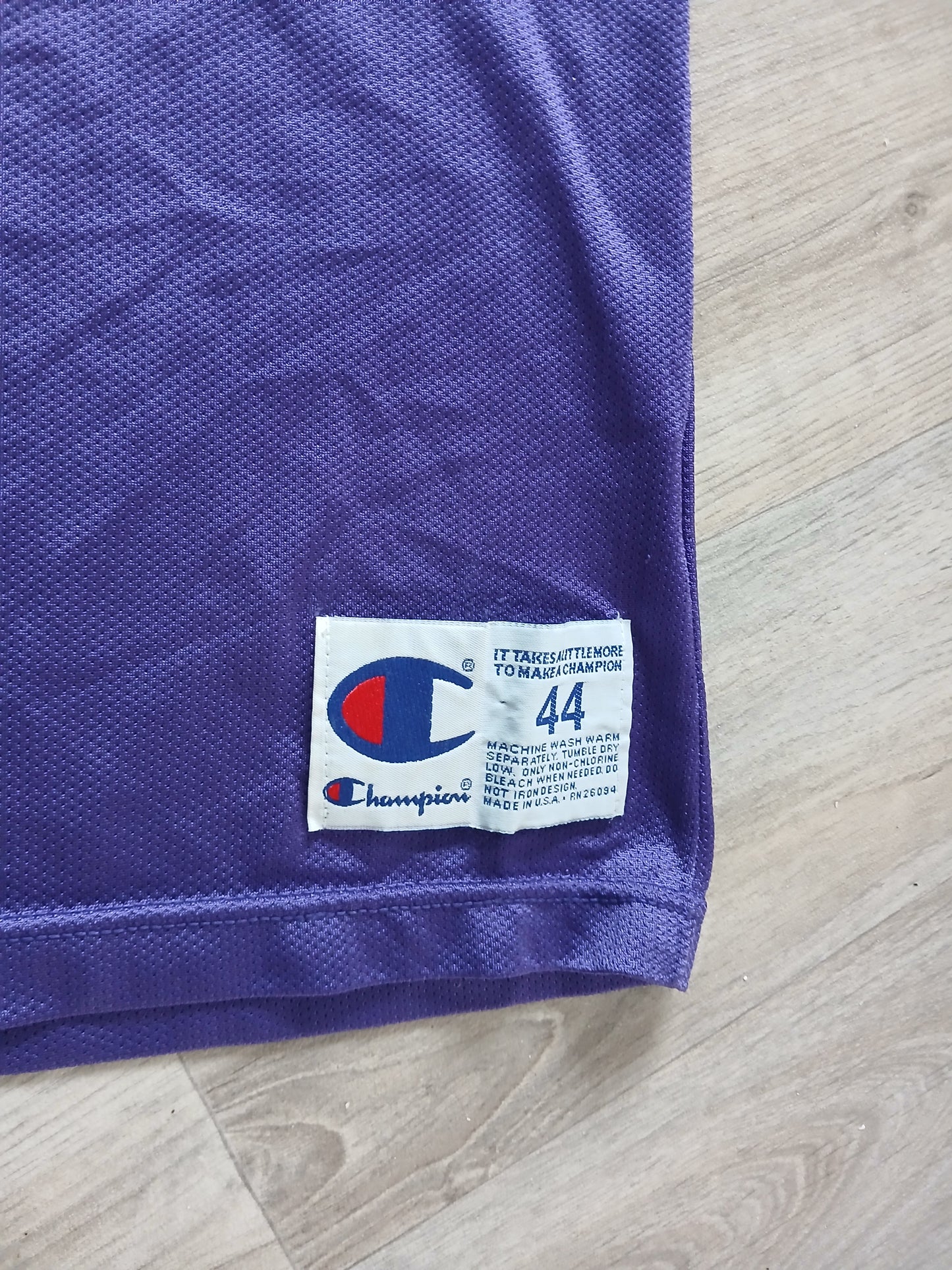 Charles Barkley Phoenix Suns Jersey Size Large