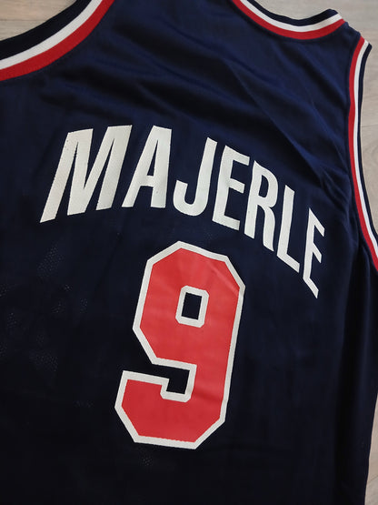 Dan Majerle Team USA Jersey Size Large