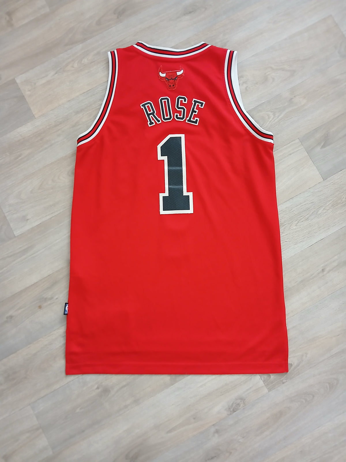 Derrick Rose Chicago Bulls Jersey Size Small