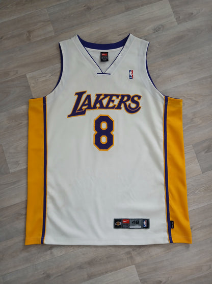 Kobe Bryant Authentic Los Angeles Lakers Jersey Size XL