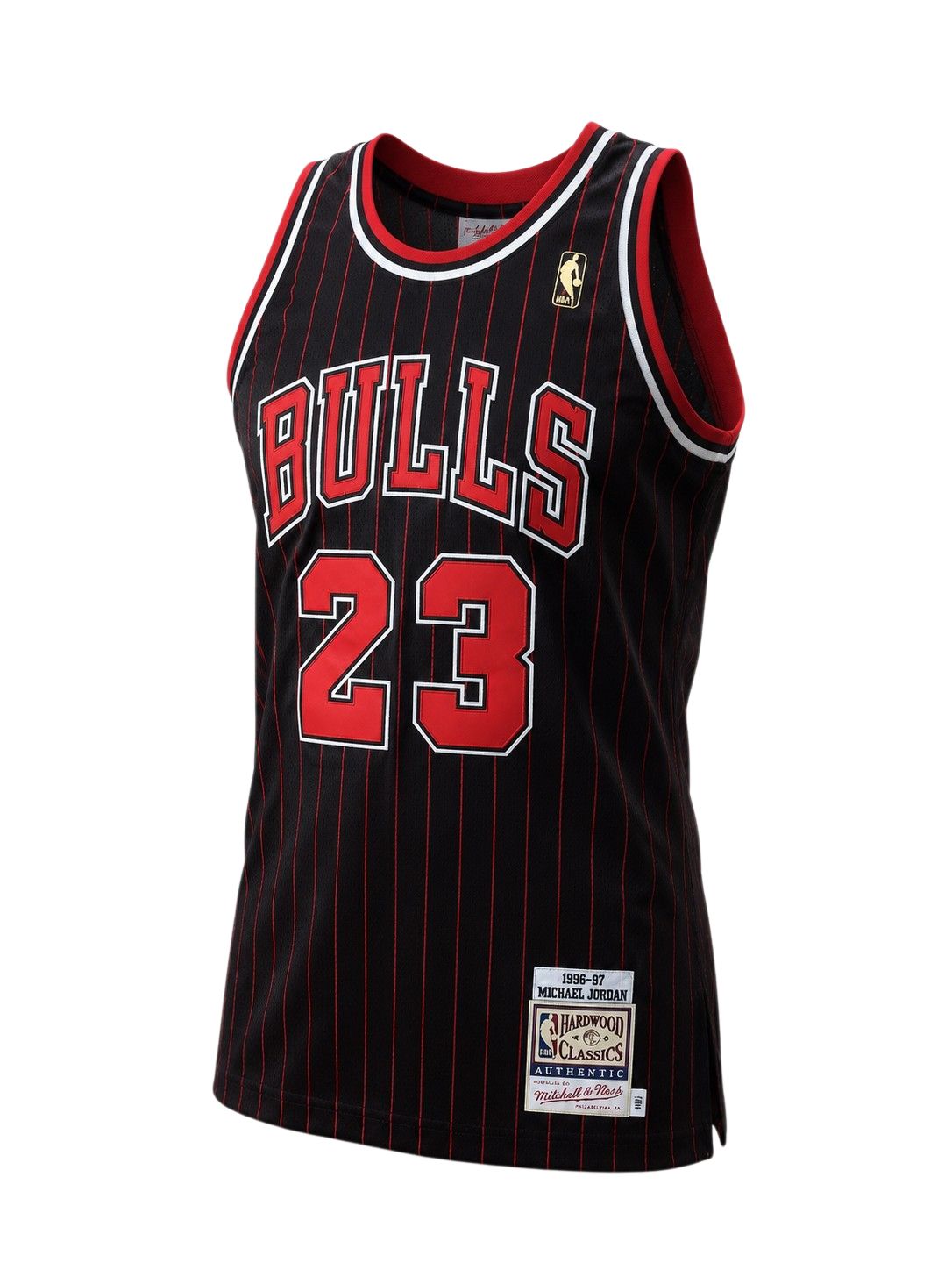 Michael Jordan Authentic Chicago Bulls Jersey Size Large