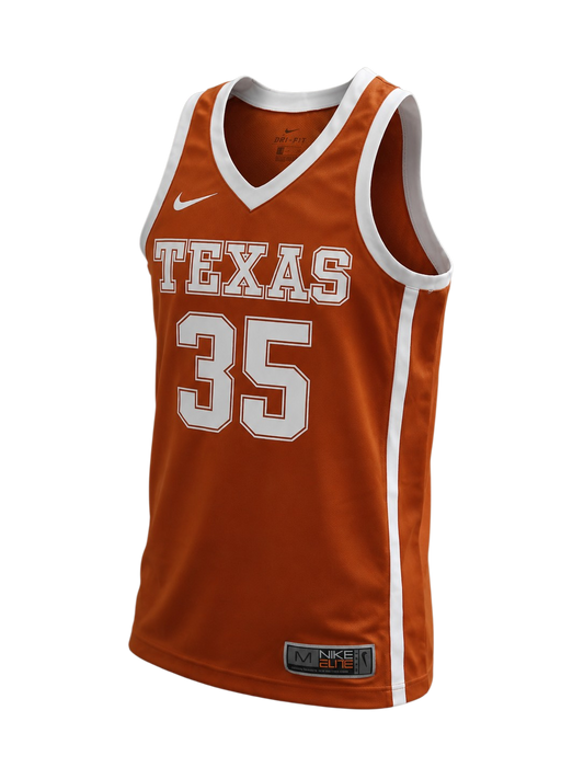 Kevin Durant Texas Longhorns Jersey Size Medium