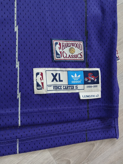 Vince Carter Toronto Raptors Jersey Size XL