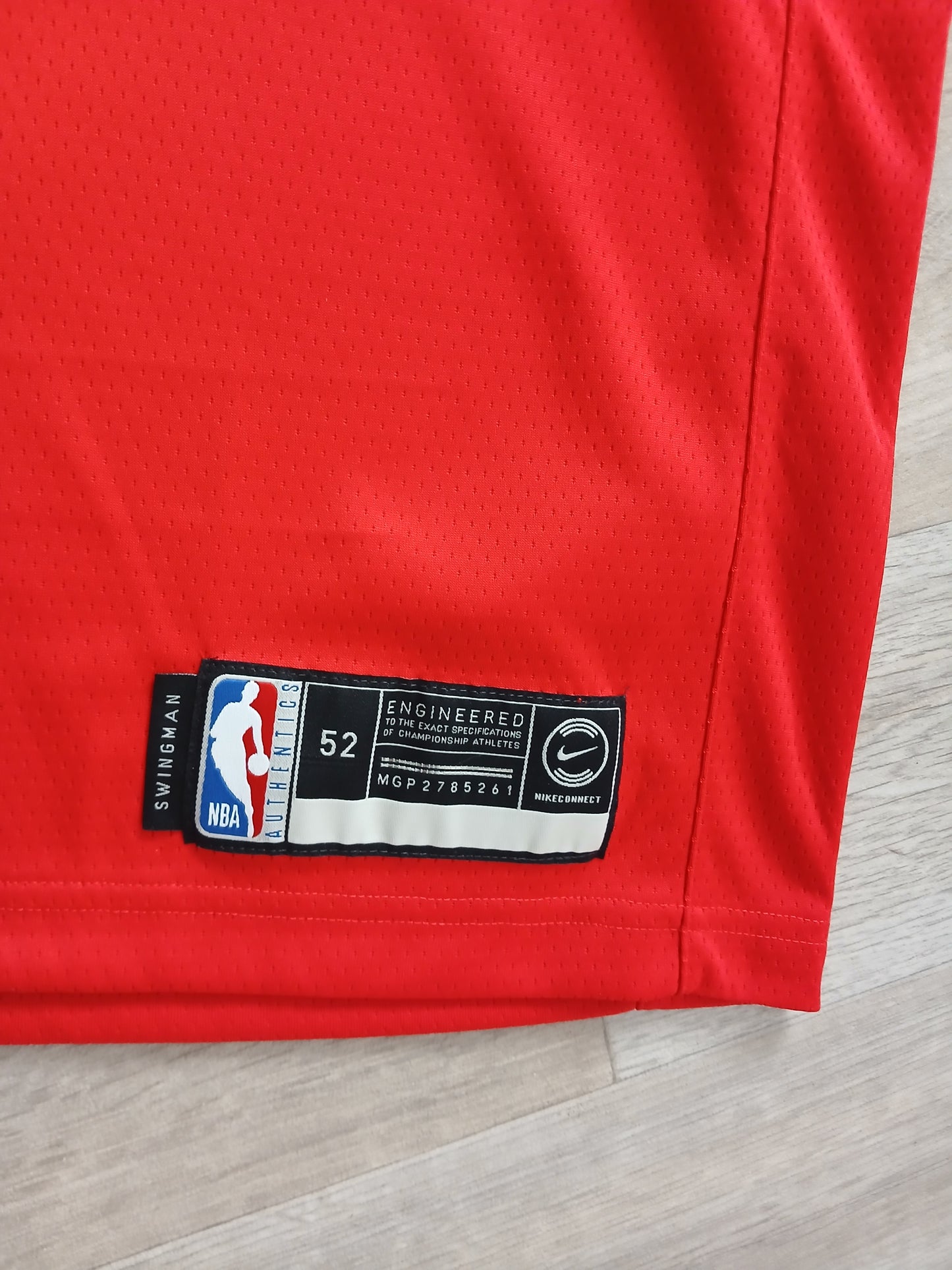 Zach Lavine Chicago Bulls Jersey Size XL