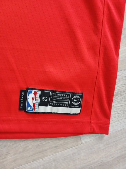 Zach Lavine Chicago Bulls Jersey Size XL