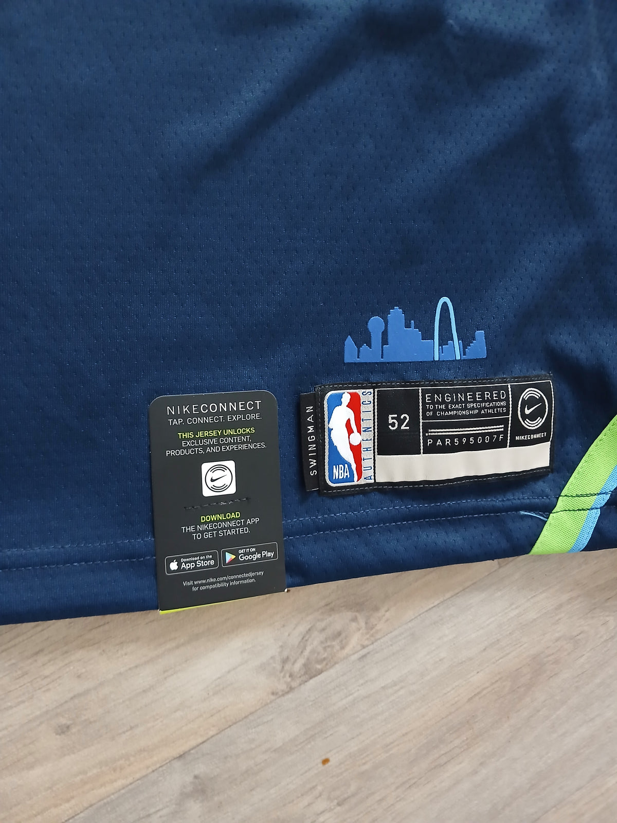 Luka Doncic Dallas Mavericks Jersey Size XL
