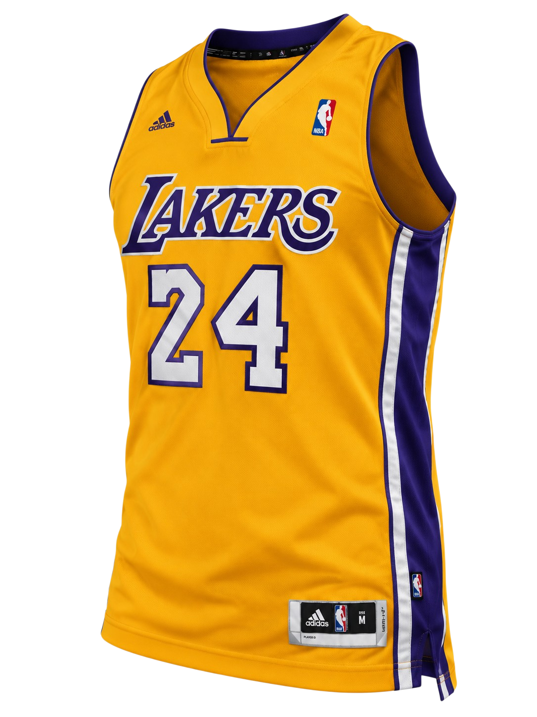 Kobe Bryant Los Angeles Lakers Jersey Size Medium