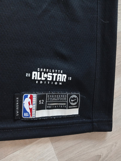 LeBron James NBA All Star 2019 Jersey Size XL